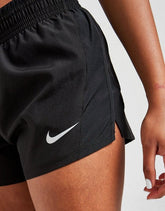Shorts Run Nike 10k - Preto - Feminino